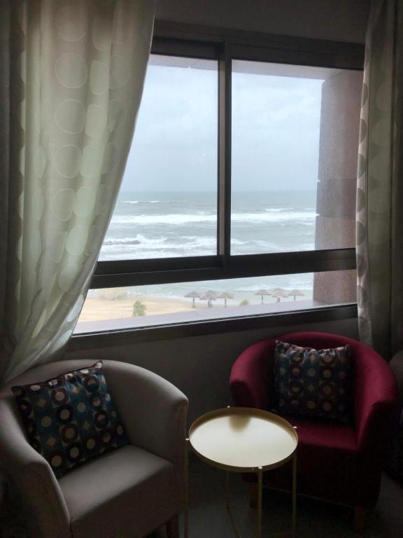 Rooms On The Sea Hayfa Dış mekan fotoğraf