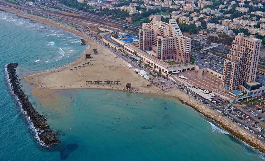 Rooms On The Sea Hayfa Dış mekan fotoğraf