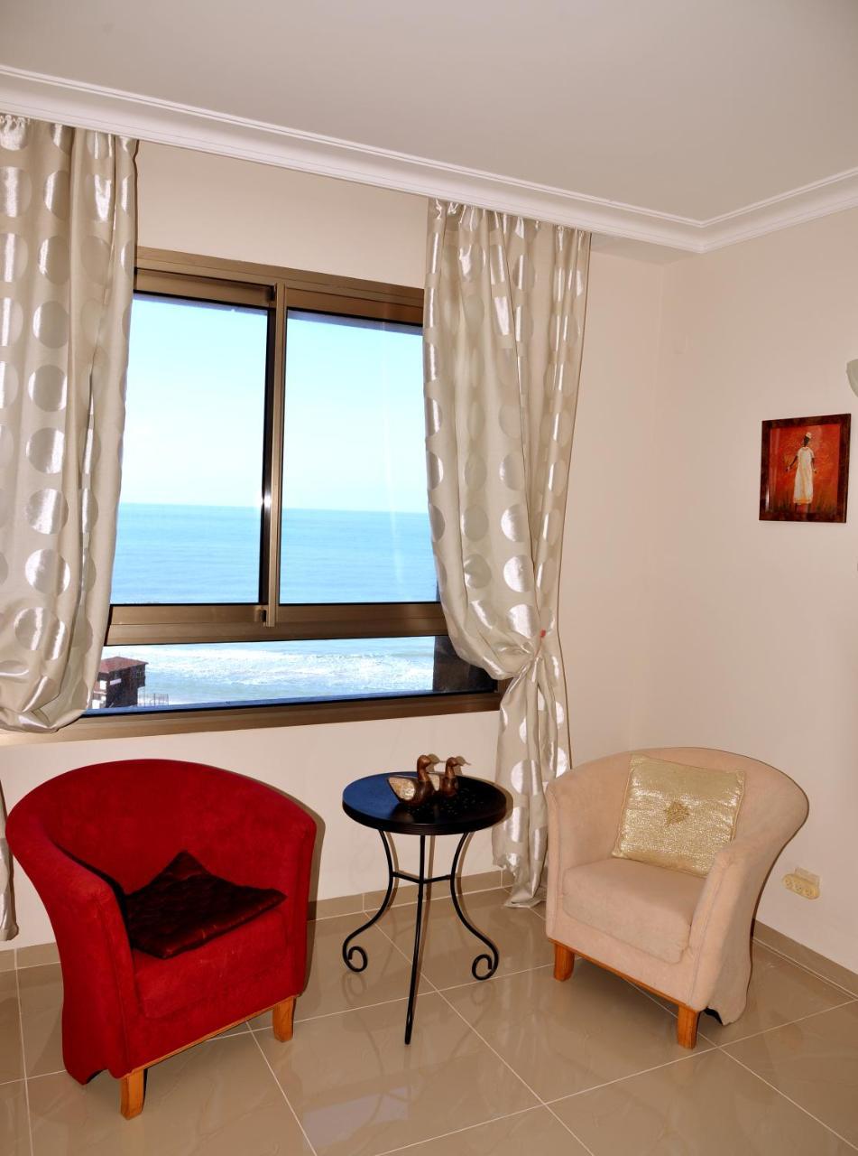 Rooms On The Sea Hayfa Dış mekan fotoğraf